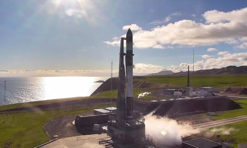 Rocket Lab is due to launch the Monolith satellite for the 'It’s a Little Chile Up Here' mission.