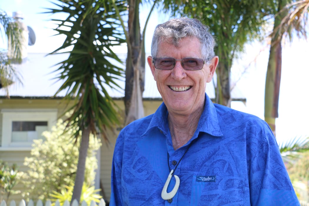 John McCaffery has spent most of his life studying languages, literacy and linguistics.