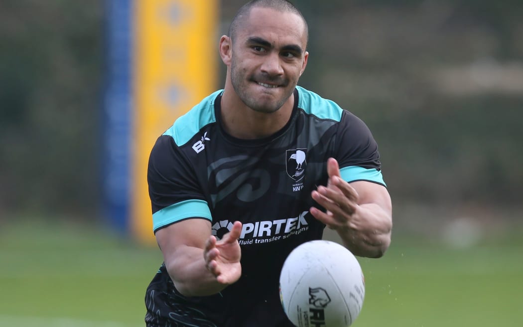 Thomas Leuluai