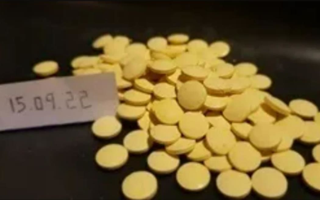 Metonitazene is more potent than fentanyl.
