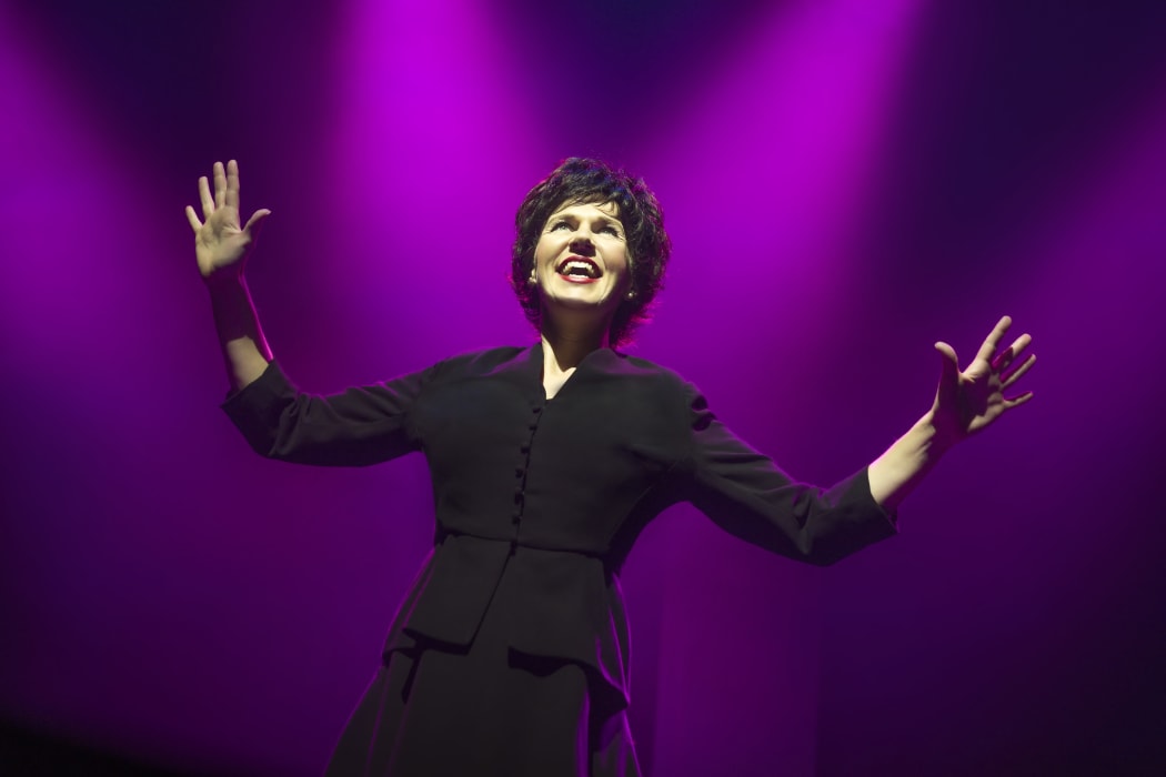 Songs for Nobodies featuring Ali Harper is on in both Nelson and Dunedin festivals
