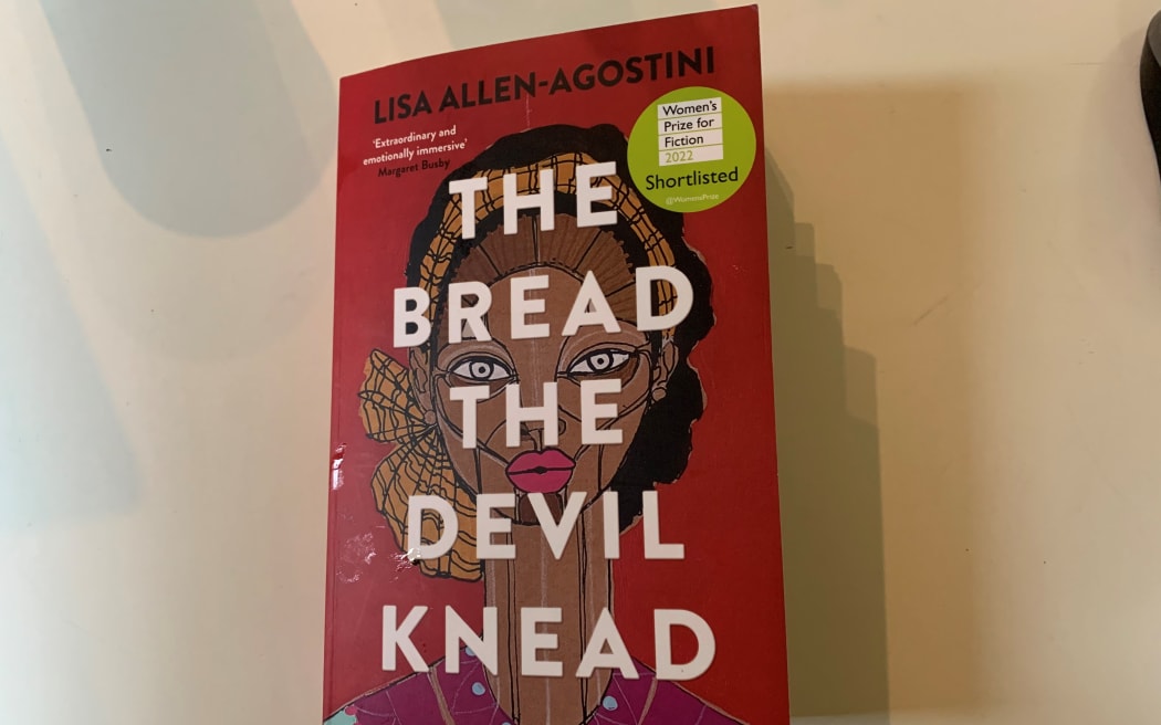 The Bread the Devil Knead