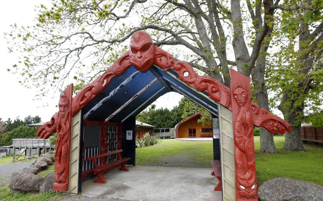 Whakapara marae is one of five in Whangārei district in line for new flood resilience mahi.