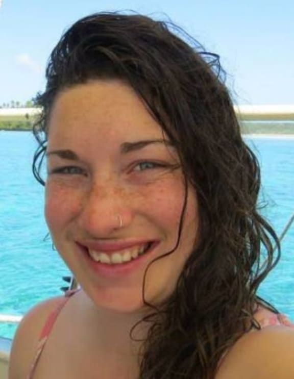 Kim Bambus was last seen in Ponsonby.