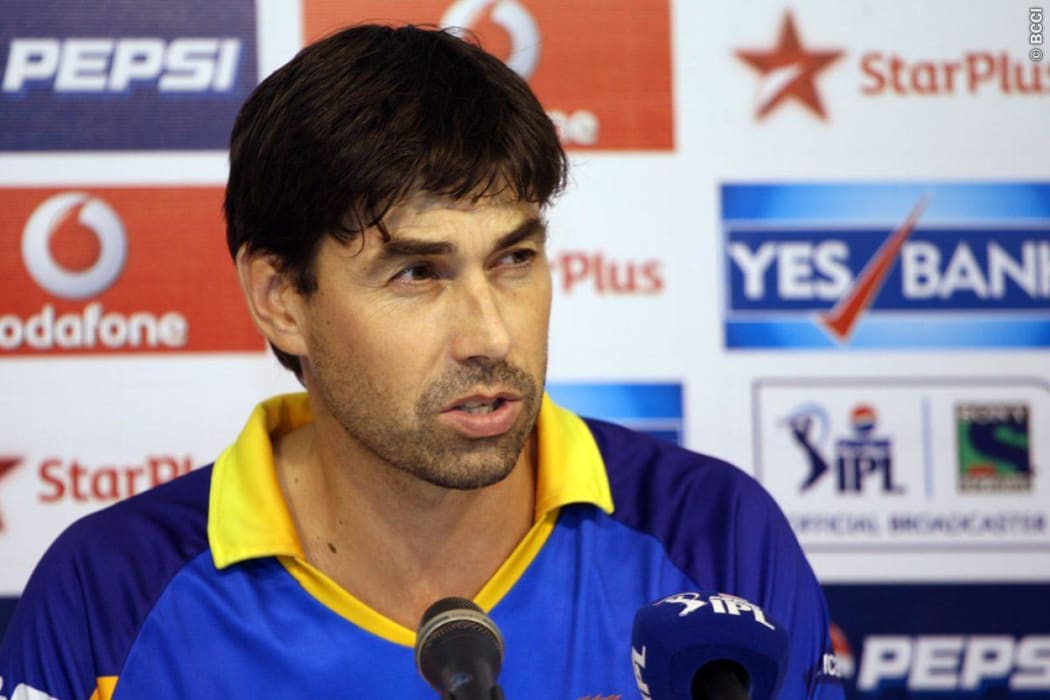 Stephen Fleming formerly coached the Chennai Super Kings.