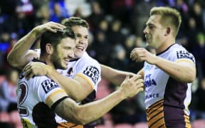 Brisbane Broncos.