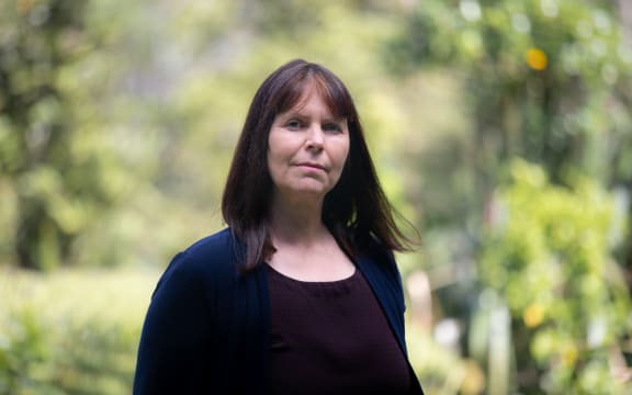Animals Aotearoa spokesperson Marianne Macdonald