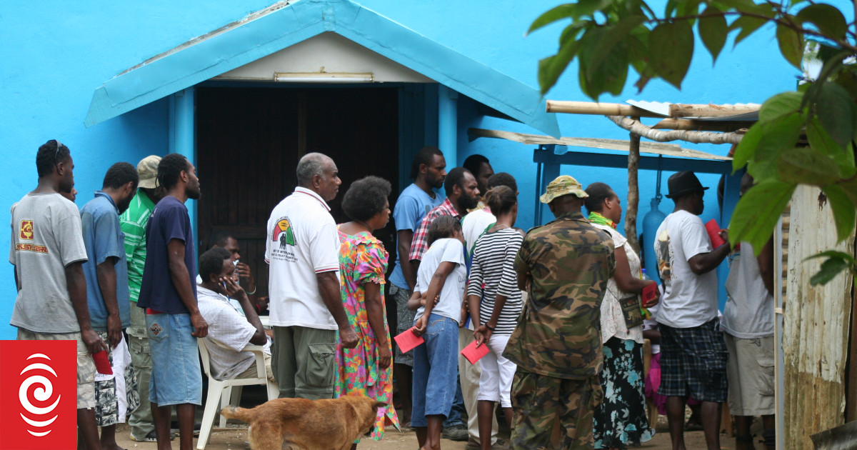 Vanuatu may have first woman MP in years | RNZ News