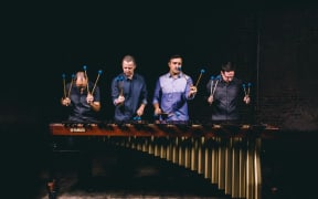 Los Angeles Percussion Quartet
