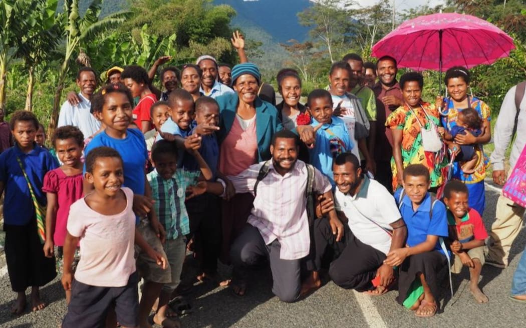 The Sustainable Highlands Highway Investment Program will help connect PNG’s most remote rural communities and farmers to services and market opportunities.