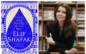 Elif Shakak's new book 'There are Rivers in the Sky'