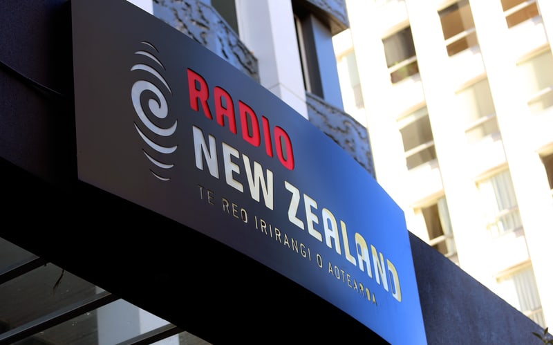 Budget 2025: More money for journalists, less for RNZ | RNZ
