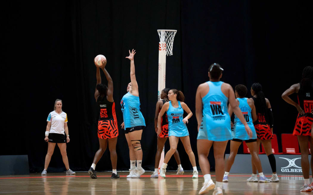 Fiji v Trinidad & Tobago. 21 September 2025