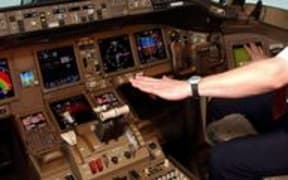 cockpit