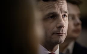 ACT leader David Seymour