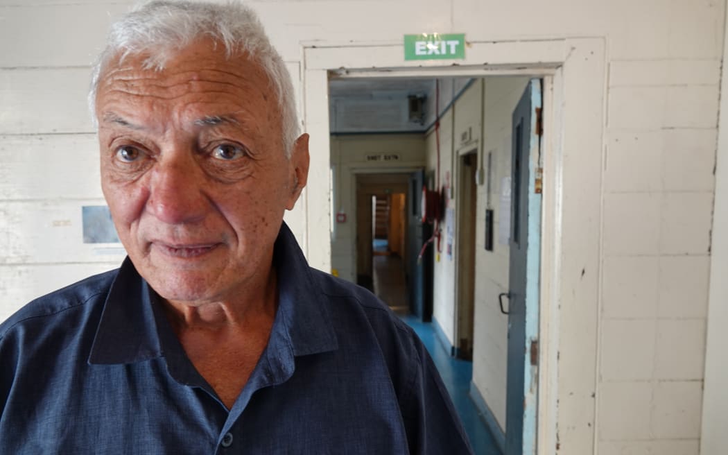 Toro Waaka is disappointed his lease to run tours through the prison is ending.