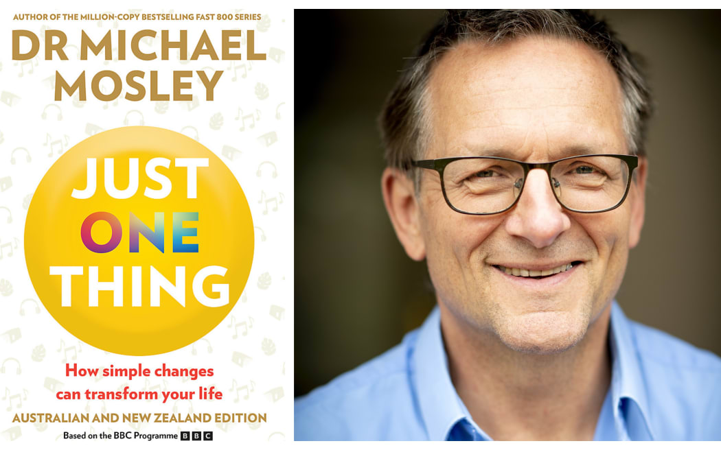 BBC Radio 4 - Just One Thing - with Michael Mosley - Why you