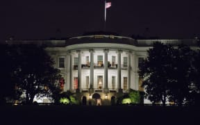 The White House in Washington, DC