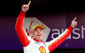 Scott McLaughlin