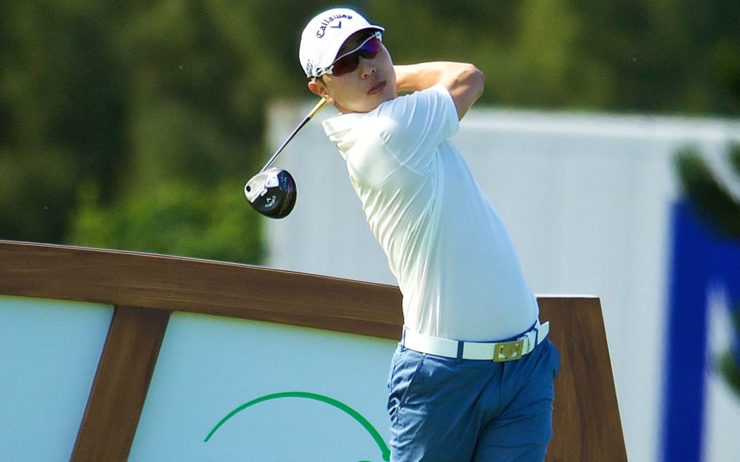 Two-time PGA Tour winner Sang-Moon Bae has been forced to return to South Korea to complete his military service in 2015.