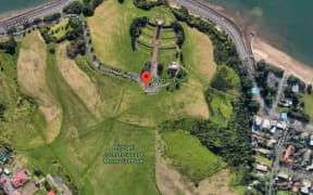 An Auckland hapu is considering building a statue on Bastion Point.