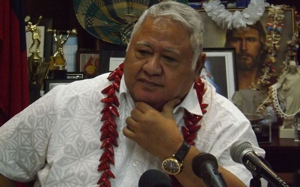 Tuila'epa fronts up to the media