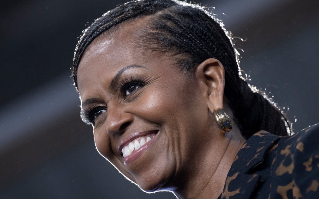 Michelle Obama to skip Trump inauguration | RNZ News