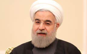 Iranian President Hassan Rouhani