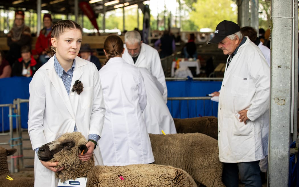 The Christchurch Show