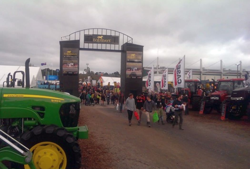 Fieldays 2015