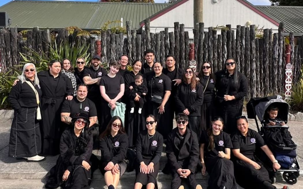Nineteen-year-old Charlie O’Sullivan or ‘Tiare’ has travelled more than 14,000 kilometres from New Jersey to Aotearoa, not for a holiday, but to immerse herself in te ao Māori and dedicate an entire year to learning the language.