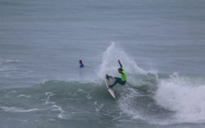 Billy Stairmand, who will be surfing at the 2020 Olympics in Japan.