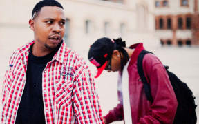 DJ Rashad.