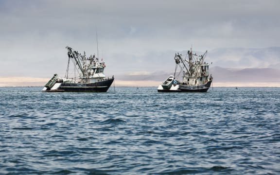 File photo of fishing vessels.