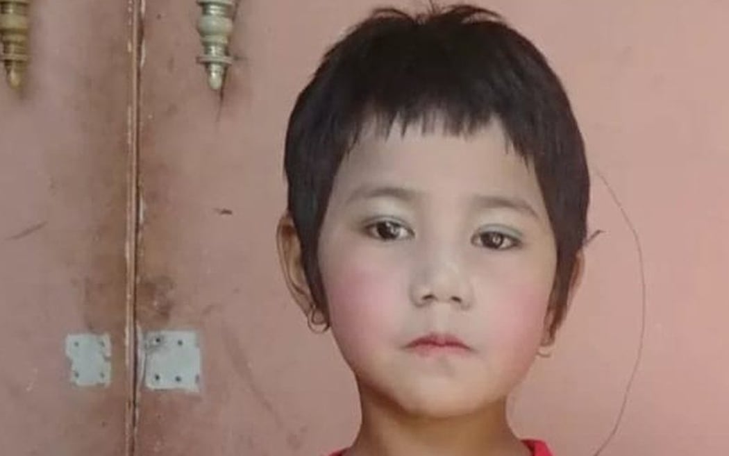 An image of Khin Myo Chit supplied by the family to the BBC.
