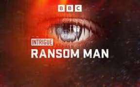 Podcast Slate for Ransom Man