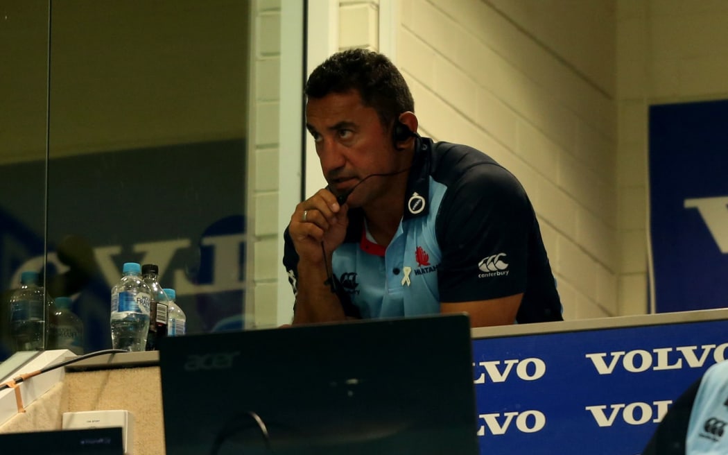 Waratahs coach Daryl Gibson has joined the Manu Samoa coaching staff.