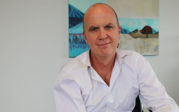 Immigration lawyer Alastair McClymont.