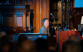Kevin Field at Wellington Jazz Festival 2020
