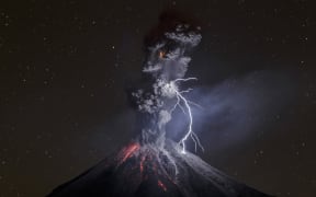 Sergio Tapiro's photo The Power of Nature