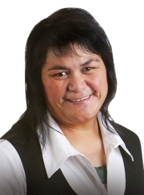 Nanaia Mahuta.