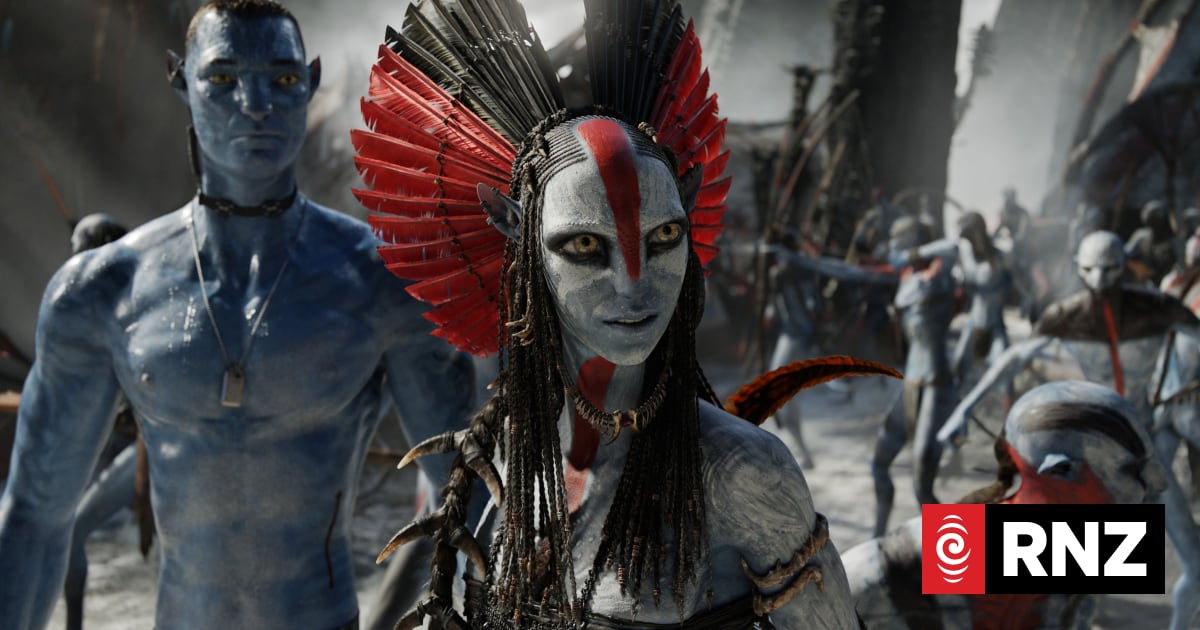 Wētā FX scores BAFTA nomination for Avatar: Fire and Ash