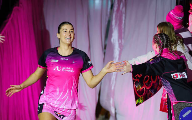 Silver Ferns coach Dame Noeline Taurua impressed with return of ...