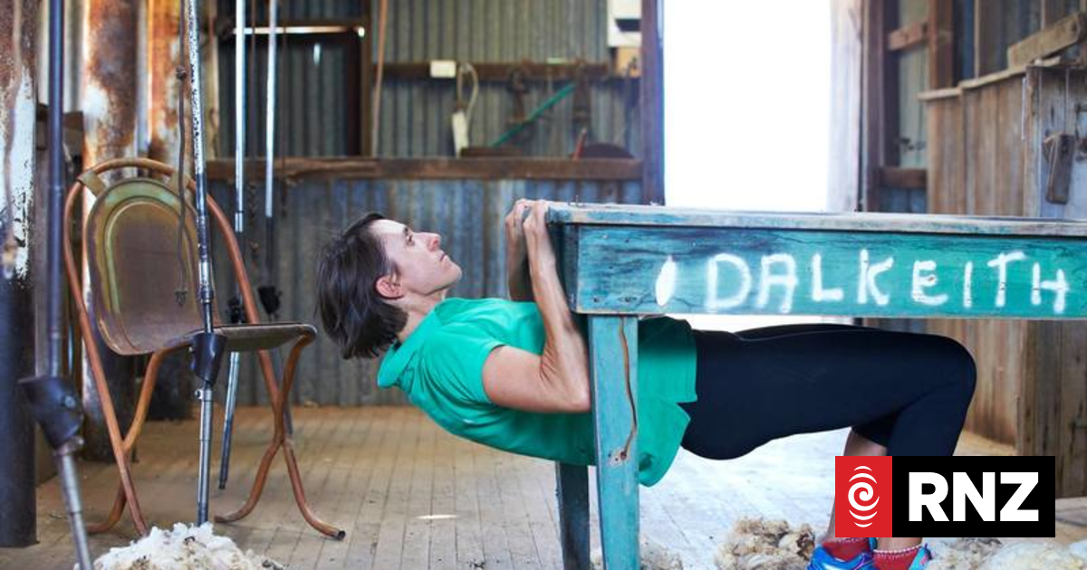 Off the Track Training from the Outback | RNZ