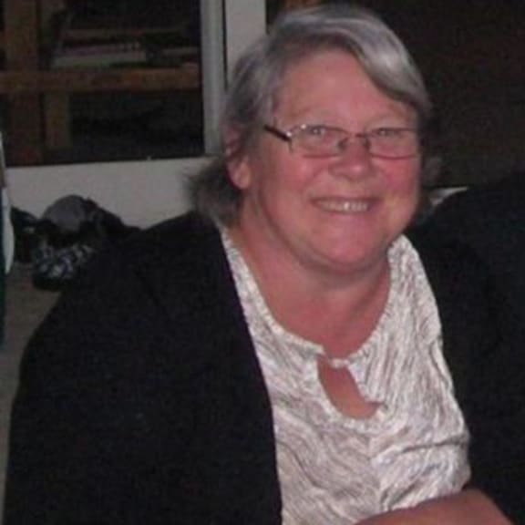 Christine Fairweather.