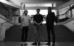 Proton Beast (From L-to-R: Westley Holdsworth, Stu Harwood and Vaughn Williams.
