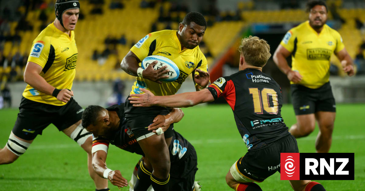 Chiefs v Hurricanes in Hamilton: What you need to know | RNZ
