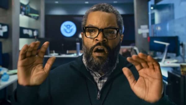 Ice Cube in War of the Worlds.