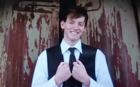 Corey Etevenaux died from injuries he received in a car crash