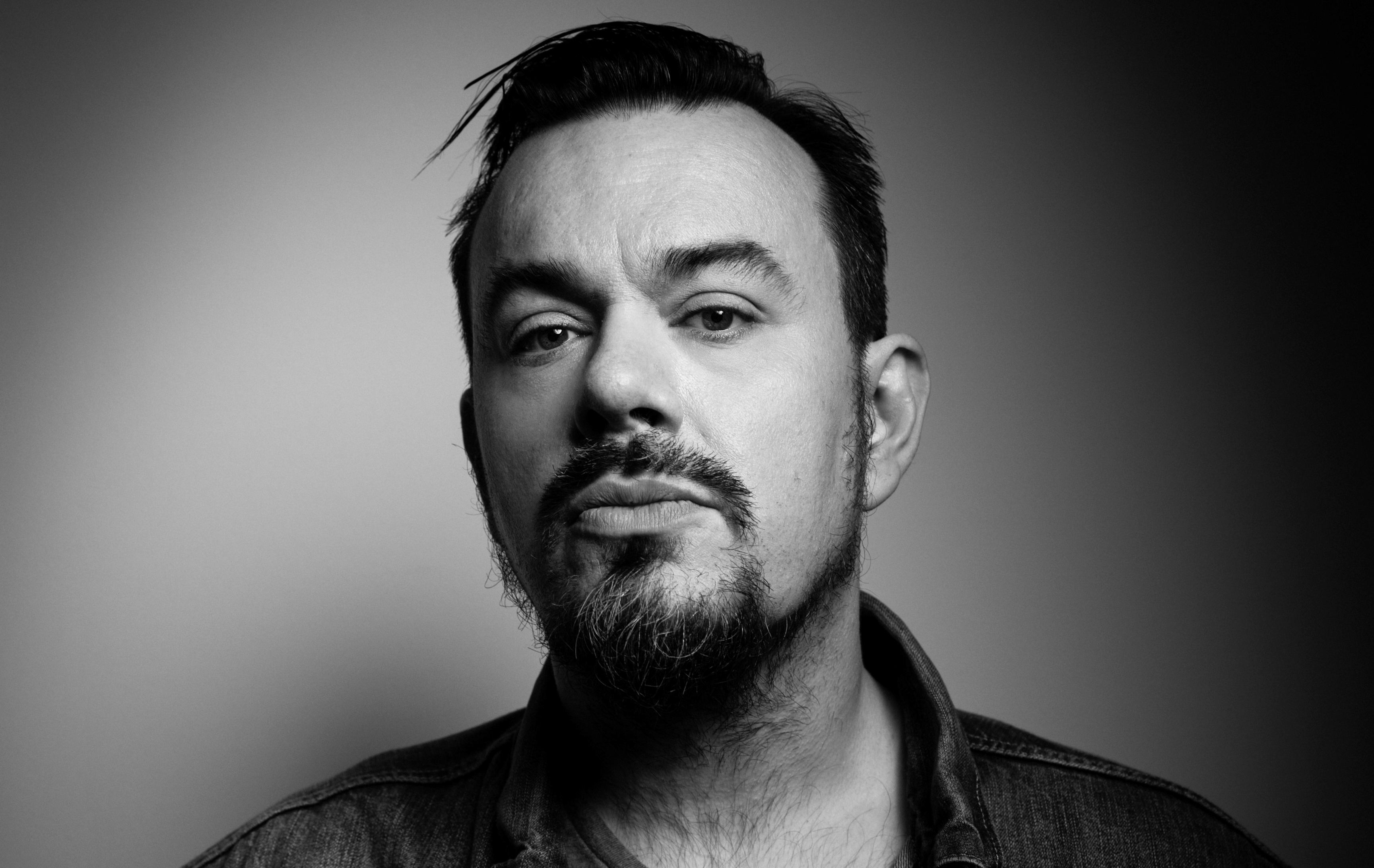 Musician and music manager, Tom Larkin